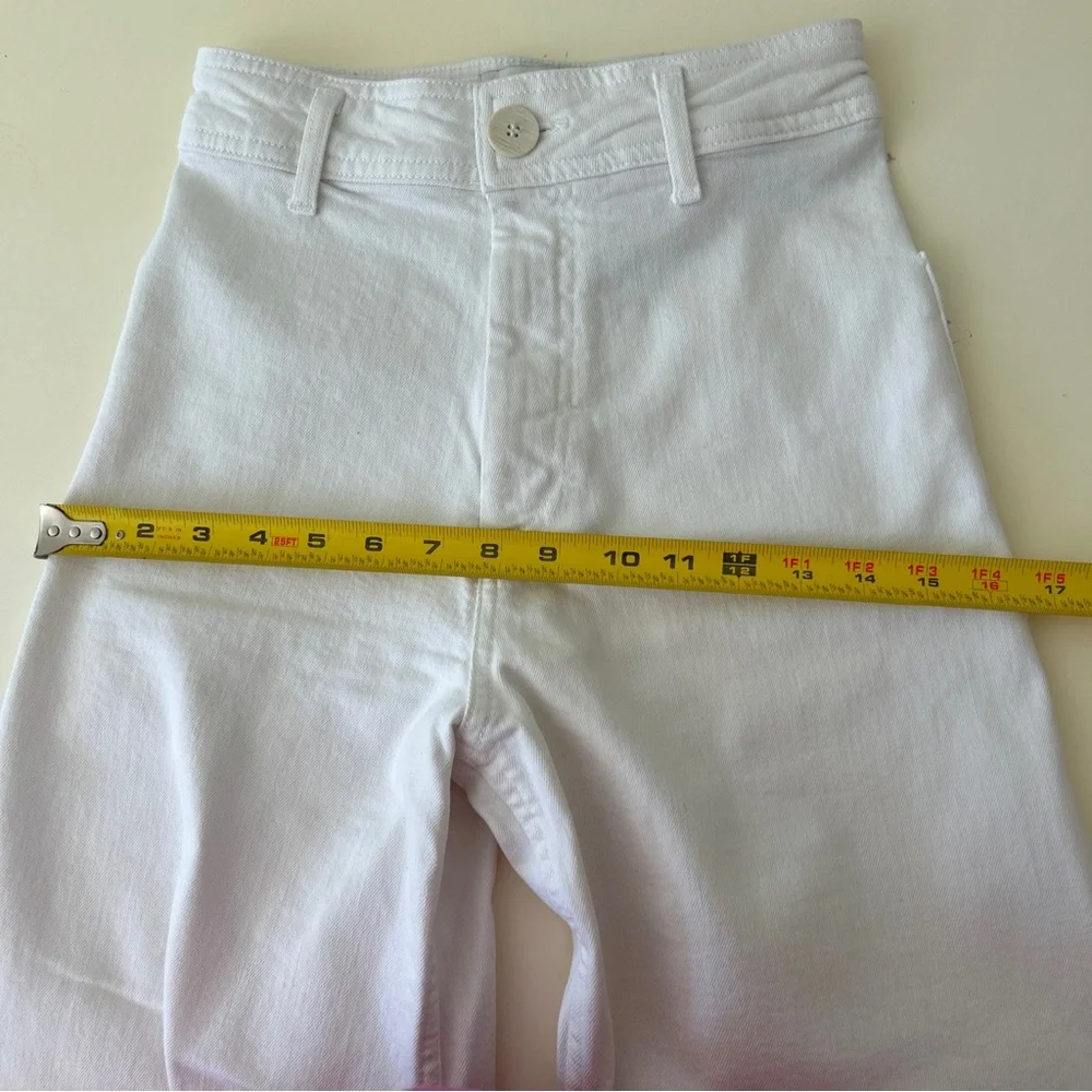 Zara White Jeans Size 2 - Picture 12 of 16